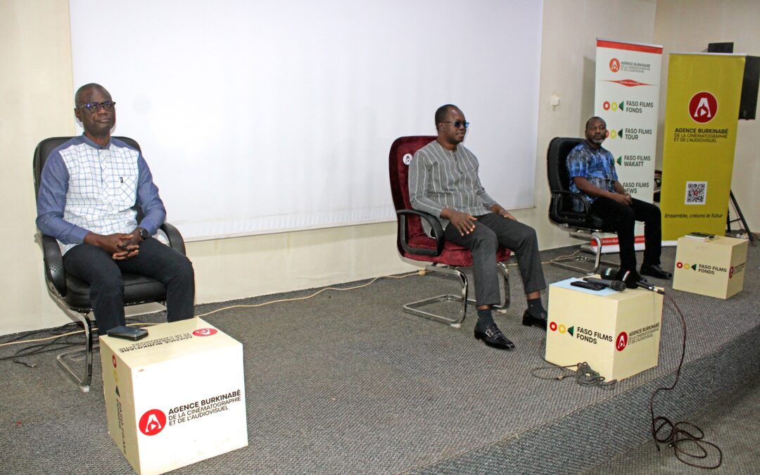 Mobilisation autour du cinéma burkinabè : l’ABCA fédère sponsors et mécènes