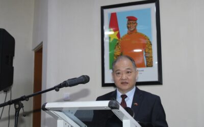 La Semaine du cinéma chinois s’ouvre à Ouagadougou, entre écrans et coopération