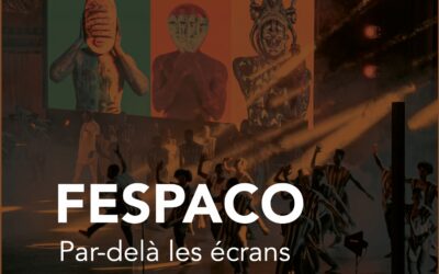 Le FESPACO raconté autrement : un livre pour voir au-delà des écrans